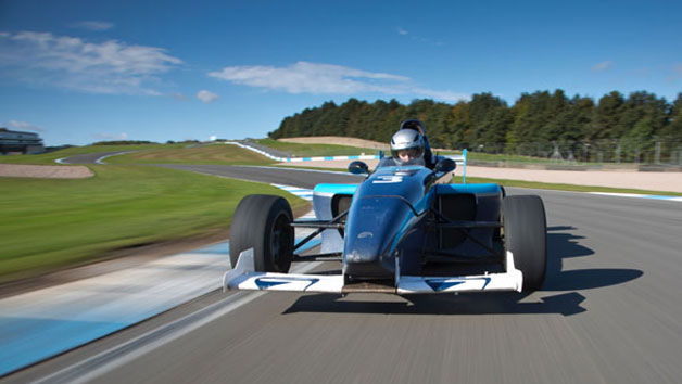 Single Seater Driving Experience for One – UK Wide Image 2