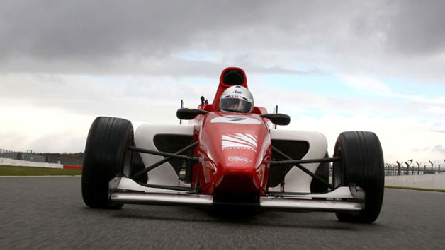 Single Seater Driving Experience for One – UK Wide Image 3