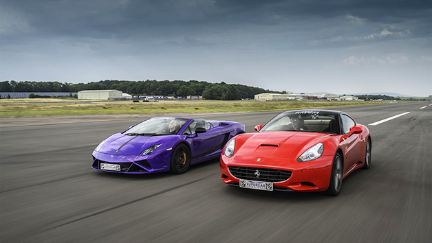 Click to view details and reviews for Double Supercar Driving Thrill – Week Round.