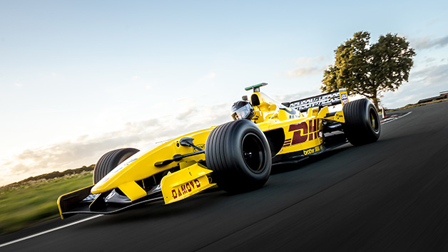 Click to view details and reviews for Jordan Ej12 Driving Experience For One Person.