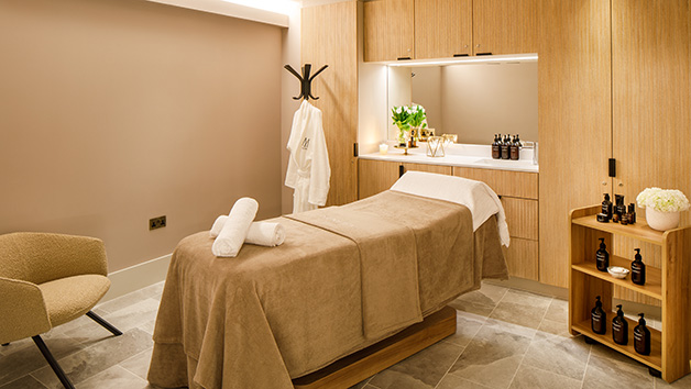 Time For You with a 50 Minute Treatment and Afternoon Tea at The Municipal for Two Image 2