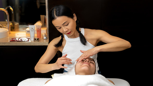 Click to view details and reviews for Wellness Day With Two Treatments And Champagne At Sofitel London St James For One.