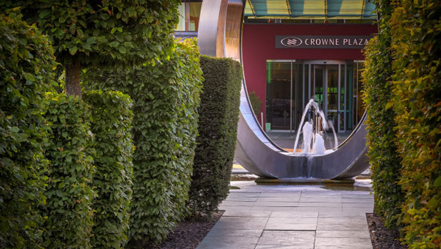 Spa Morning with Breakfast at Crowne Plaza Marlow for One Image 4