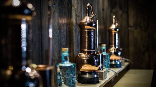 Buy Make Your Own Gin Experience for Two at Silver Circle Distillery