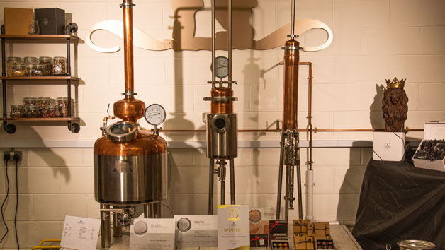 Gin Tasting Experience at The Warwickshire Gin Company for Two Image 3