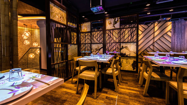 Unlimited Sushi Dining Experience at Inamo for Two Image 3