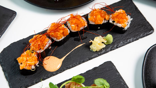 Unlimited Sushi Dining Experience at Inamo for Two Image 5