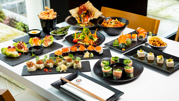 Unlimited Sushi Dining Experience at Inamo for Two Image 4