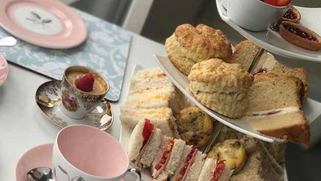 Afternoon Tea at St John's Guest House for Two picture