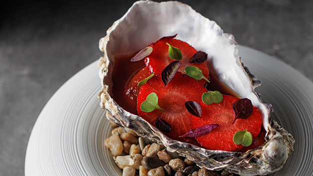 Seven Course Signature Tasting Menus at Chef Jono at V&V for Two Image 1