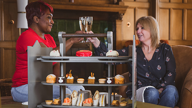 Traditional Afternoon Tea at Cragwood Country House Hotel for Two Image 2