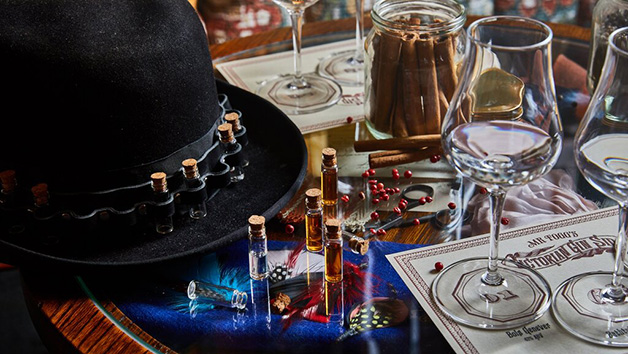 Victorian Gin Sip at Mr Fogg’s Hat Tavern and Gin Club for Two Image 1