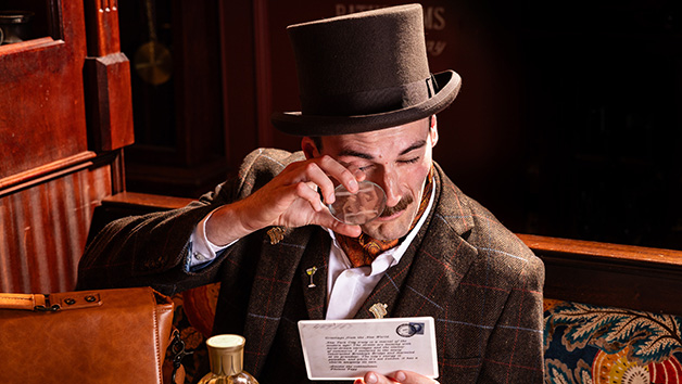 Mr Fogg’s Treasure Hunt at Mr Fogg’s Pawnbrokers for Two Image 3