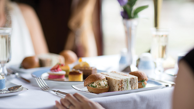 Champagne Afternoon Tea on Belmond's British Pullman for Two Image 4