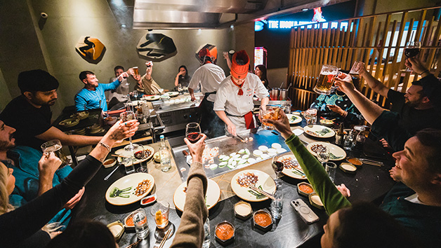 Teppanyaki Experience at Benihana for Two Image 5