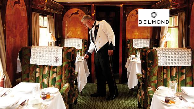 Champagne Sunday Lunch for Two aboard Belmond British Pullman picture