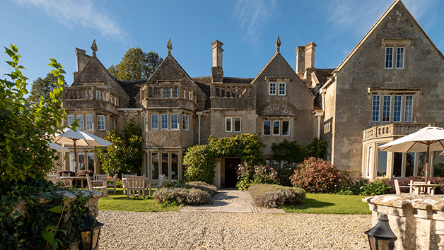 Afternoon Tea for Two at Woolley Grange Image 2