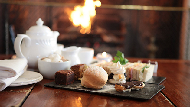 Afternoon Tea for Two at Woolley Grange Image 3