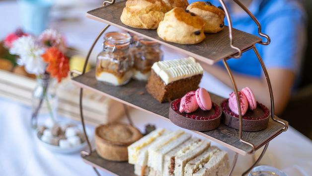 Click to view details and reviews for Afternoon Tea For Two At Woolley Grange.