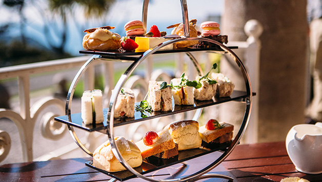 Click to view details and reviews for Afternoon Tea At Fowey Hall Hotel For Two.