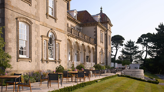 Relax and Recharge Spa Day for One at Fowey Hall - Weekday Image 4