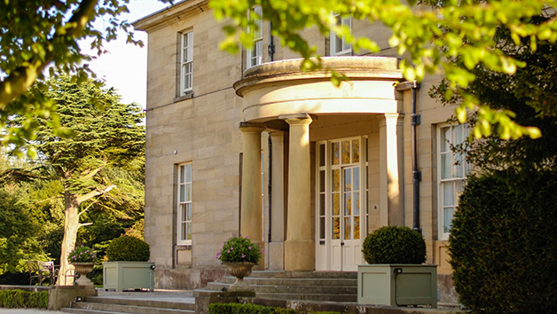 Afternoon Tea with Garden Entry at Saltmarshe Hall for Two Image 3