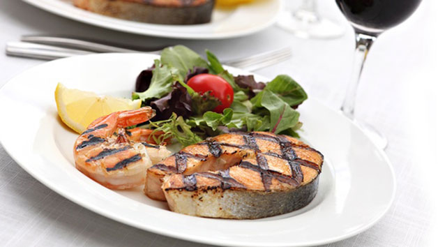 Three Course Dinner with a Bottle of Wine at Leigh Bistro Restaurant for Two picture