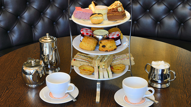 Afternoon Tea for Two at Patisserie Valerie Image 3