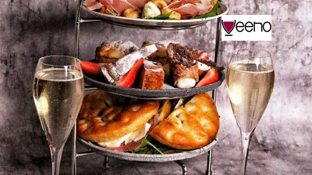 Afternoon Tea and Bottle of Fizz at Veeno for Two picture