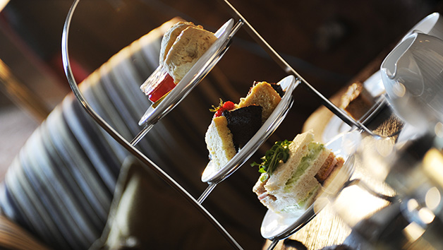 Traditional Afternoon Tea for Two at Peckforton Castle Image 2