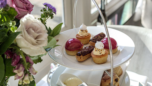 Afternoon Tea for Two at Rowhill Grange Image 3