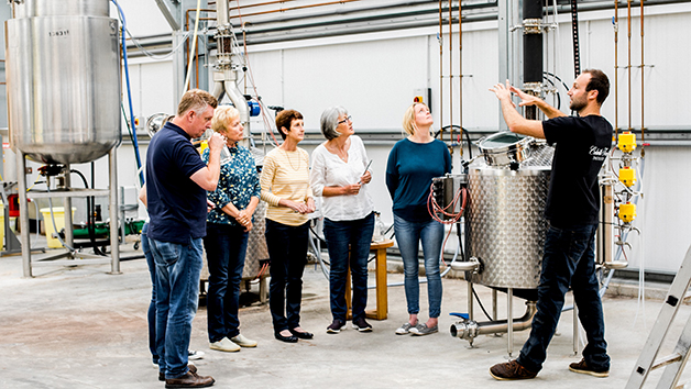 Click to view details and reviews for Guided Tour Of The Distillery And A Tutored Tasting For Two At Colwith Farm Distillery.