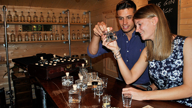 Buy Gin Distilling and Tasting Experience at The Bespoke Gin Company for One Buy Gin Distilling and Tasting Experience at The Bespoke Gin Company for One