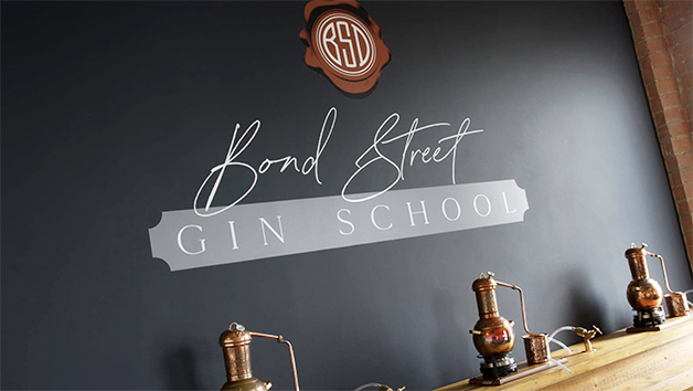 Three Hour Bond Street Distillery Tour and Gin School Experience for Two Image 2