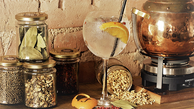 Buy Three Hour Bond Street Distillery Tour and Gin School Experience for Two