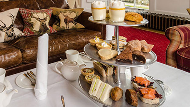 Traditional Afternoon Tea for Two at Carberry Tower Image 2