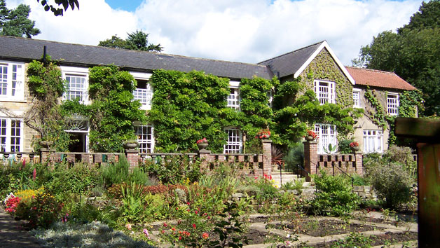 Afternoon Tea at Lastingham Grange for Two Image 1