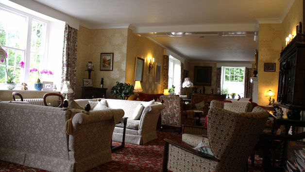 Afternoon Tea with Prosecco at Lastingham Grange for Two Image 4