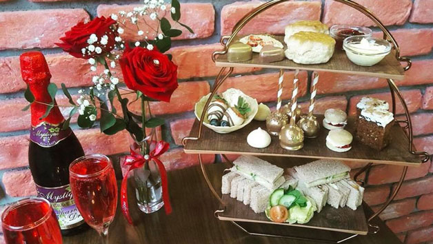 Luxury Afternoon Tea at Pirlo's Dessert Lounge for Two picture