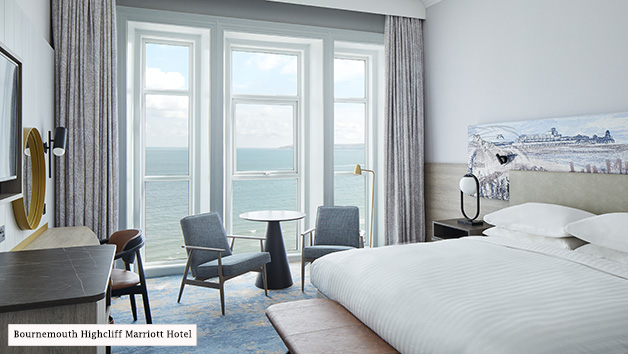 Two Night Stay with Breakfast for Two at a Marriott International Hotel Brand Image 5