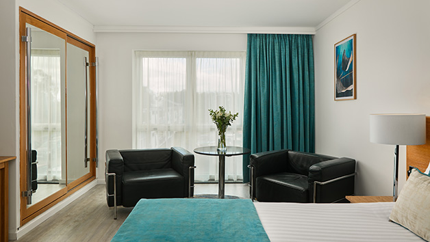 Overnight Stay for Two with Dinner and Breakfast at Langstone Quays Resort Image 3