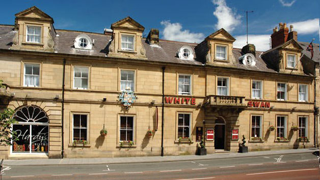 Click to view details and reviews for Two Night Break For Two At The White Swan Hotel.
