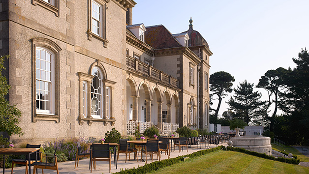 Two Night Break with Dinner at Fowey Hall  for Two Image 2