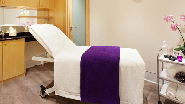 Overnight Spa Break with Treatments and Dinner for Two at Crowne Plaza Marlow Image 2