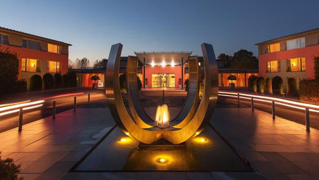 Overnight Stay with Dinner at Crowne Plaza Marlow for Two picture