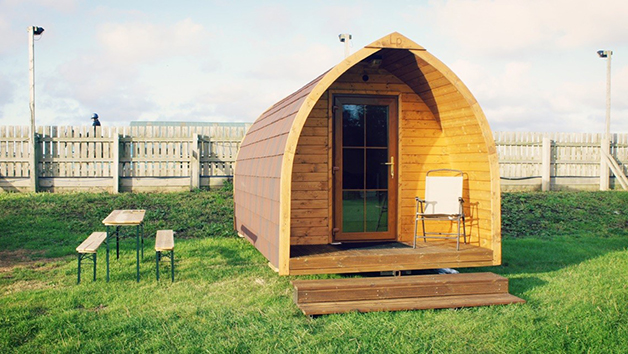 Buy One Night Glamping Escape for Two at Plum Pudding Equestrian Centre Buy One Night Glamping Escape for Two at Plum Pudding Equestrian Centre