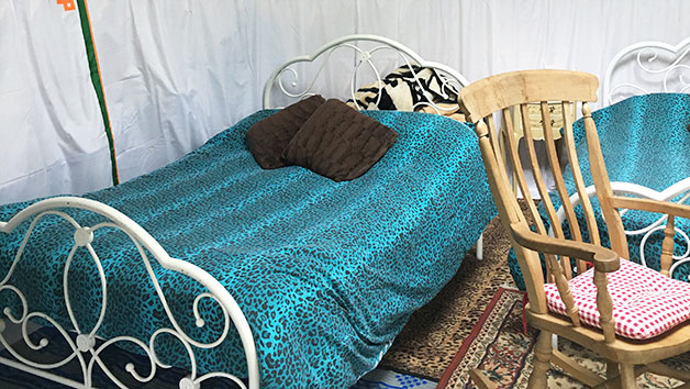 Two Night Yurt Break in Devon for up to Six People Image 4