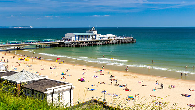 Overnight Stay in Bournemouth Image 4