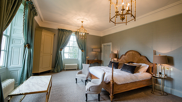 One Night Getaway for Two at Saltmarshe Hall Image 3