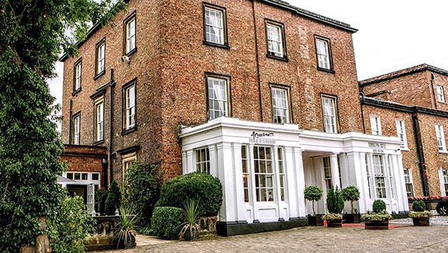 Buy One Night Spa Break with a 40 Minute Treatment and Dinner for Two at Bannatyne Darlington Buy One Night Spa Break with a 40 Minute Treatment and Dinner for Two at Bannatyne Darlington